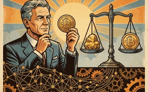 Circle 推出 cirBTC，1:1 原生比特币支援