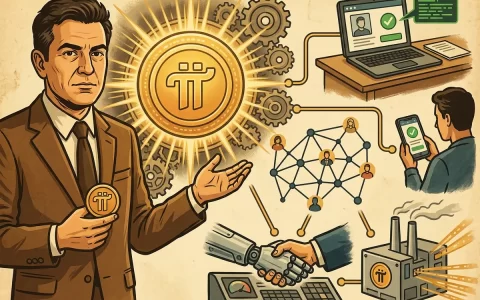 Nicolas Kokkalis：Pi Network 已建立 KYC 人机身份验证基础设施