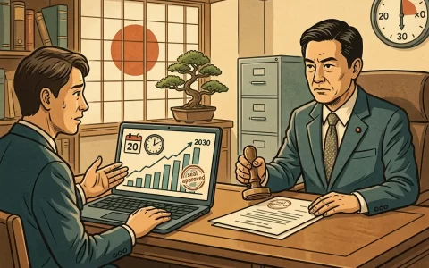 Polymarket 寻求 2030 年前获得日本监管批准