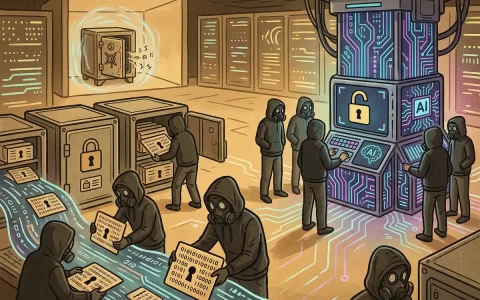 安全研究员：AI 正加速量子运算，“先收集后解密”攻击或已启动