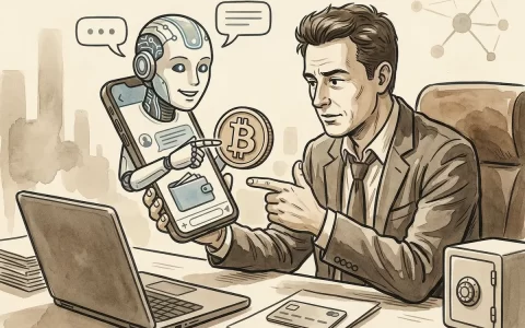 MoonPay 推出 ChatGPT 加密购买应用，允许用户通过对话交易比特币
