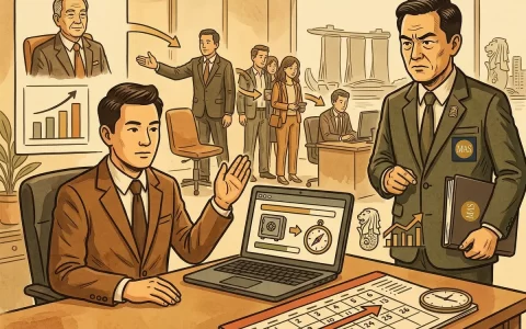 新加坡金管局：私人银行开户目标缩短至一个月，采用“风险适当”方针
