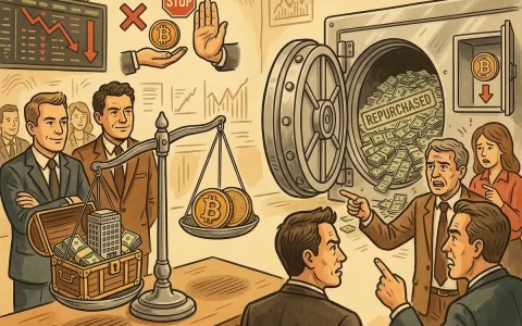 Strategy 暫停買幣回購 15 億美元債券，投資人意見分歧