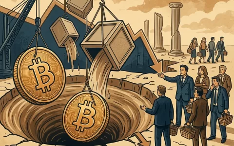 比特币 ETF 上周流出 12.57 亿美元，贝莱德 IBIT 赎回规模最大