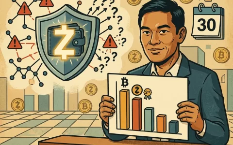 Arthur Hayes：货币隐私将成为必要，Zcash 位列第二大持仓