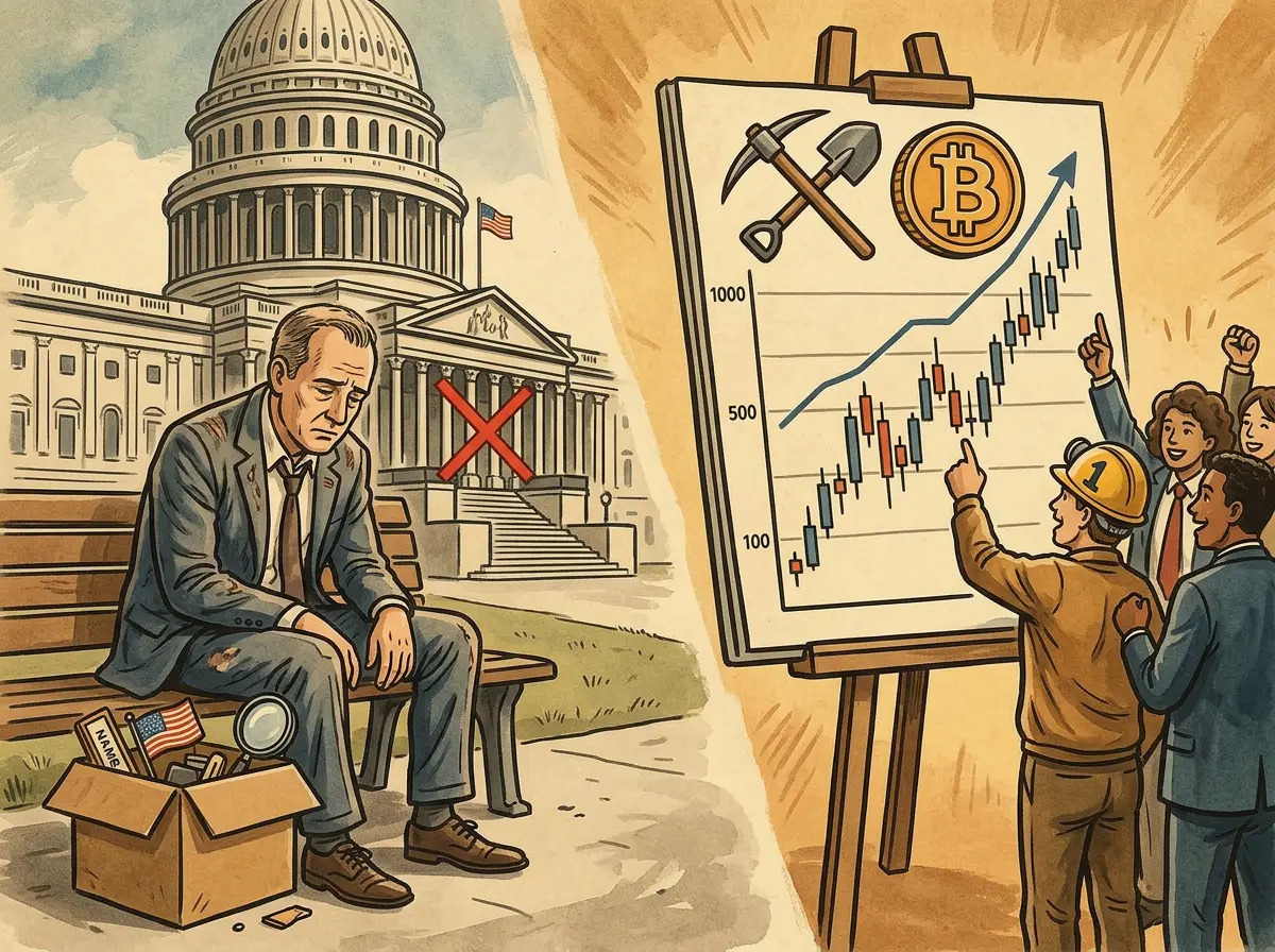 Gate 日报（5月25日）：CFTC 官员质疑预测市场遭停职；Bitmine 列罗素 1000 候选名单