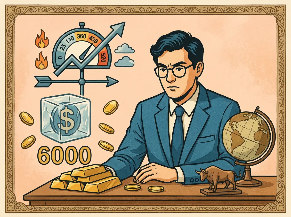 黃金目標價