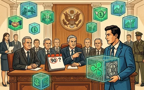 美联储将在90天内裁决加密公司主账户申请，Ripple为候选受益方