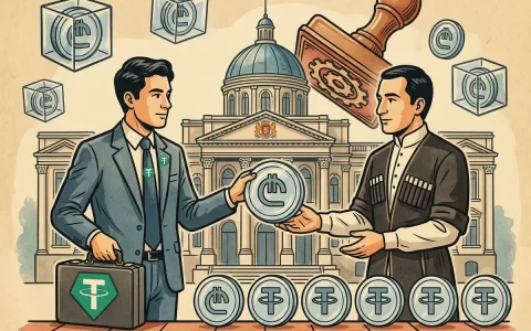 Tether 与格鲁吉亚政府联合推出 GEL₮ 稳定币，国家银行已批准发行规则