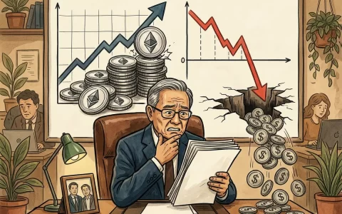 麻吉大哥 ETH 多仓破 6325 枚，累计亏损超 3300 万美元