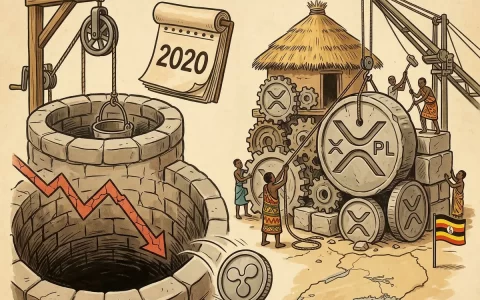幣安 XRP 流動性跌至 2020 年來最低，烏幹達 XRPL 試點確認啟動