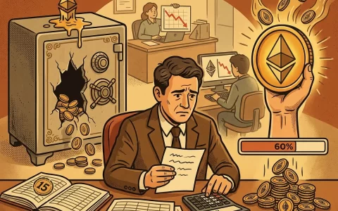 Everstake：15 家 ETH 資金公司虧損 14 億，質押收入佔 60%