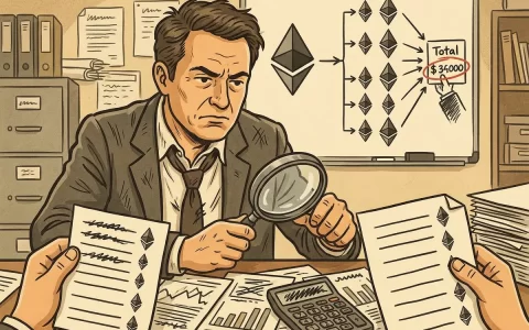 Max Resnick 批加密指標為騙局，同一 ETH 被重複計算十次