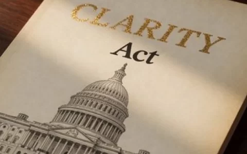 CLARITY 法案通过概率降至 54%：全面加密立法或推迟至 2027 年?