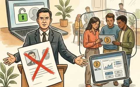 Polymarket 工程副总裁否认强制 KYC，测试版仅限部分试用用户