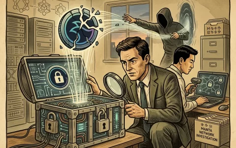 Superfortune 代币解锁遭劫持，Manta 联创确认调查