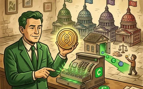 Cash App 上線 USDC 四鏈支援，無需錢包且免費轉帳