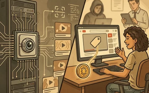 YouTube 强化 AI 内容执法：自动侦测系统上线，标签不影响创作者获利