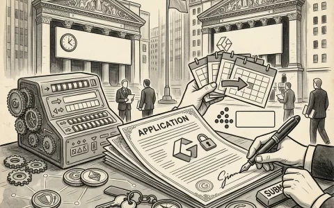 Grayscale Hyperliquid Staking ETF 提交申请，预计 4 天内纳斯达克上市