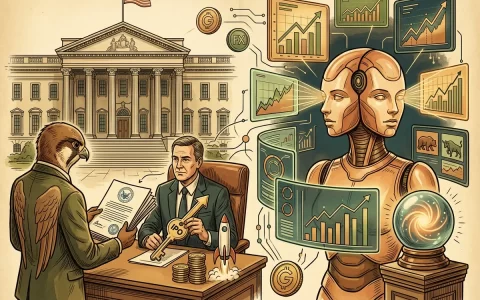Gate 日報（5 月 29 日）：FalconX 向美 SEC 提交 IPO 申請；Gemini 提供 AI 驅動型市場預測