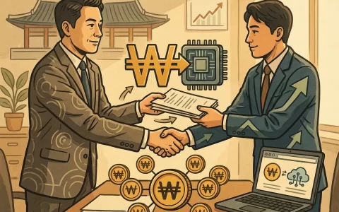 Samsung 以 4.8 亿美元收购 Upbit 母公司股份，布局韩元稳定币