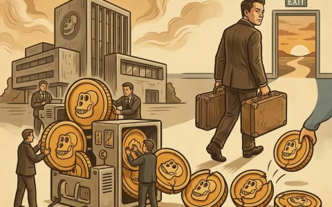 Yuga Labs 整合重组 ApeCoin，ApeCo 负责人 Cam 离职
