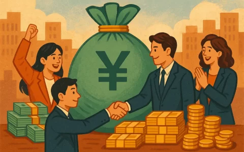 DeepSeek 首轮 500 亿人民币融资接近落定，阿里和腾讯各注百亿