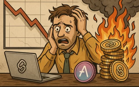 链上分析师：Multicoin 疑似止损 AAVE 持仓，亏损逾 4056 万美元