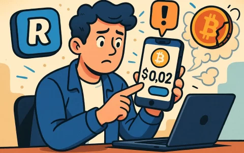 Revolut 确认修复第三方定价故障，BTC 一度错误显示 0.02 美元