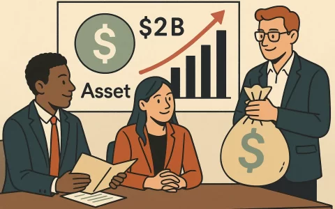 Digital Asset 以 20 亿美元估值融资 3 亿，a16z crypto 领投