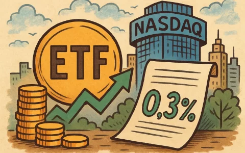 21Shares Hyperliquid ETF 将在纳斯达克上市，年费 0.30%