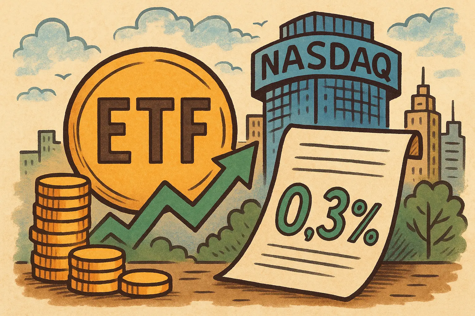 21Shares Hyperliquid ETF 将在纳斯达克上市,年费 0.30%