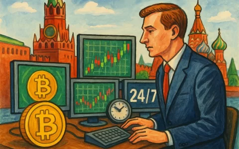 莫斯科交易所拟推出加密交易，全天候模式待清算机制制定案