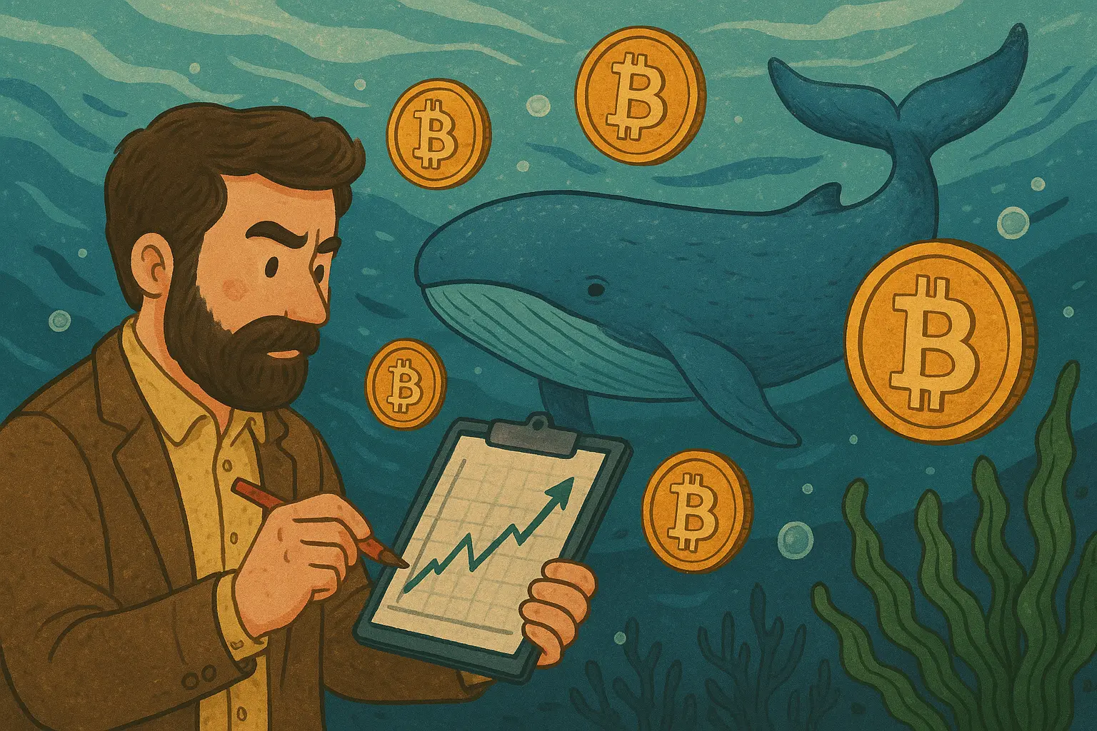 Gate 日报（5月11日）：Strategy 暗示再次买入比特币；沉寂12年巨鯨转移500枚BTC