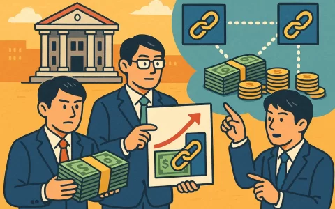 日本三大银行计划 2026 年底将 1.6 兆美元回购市场上链