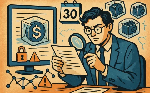 BlockSec 发布稳定币冻结风险白皮书：30 天冻结逾 960 个地址
