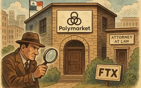 美媒调查：Polymarket 巴拿马总部为律师事务所，曾提供 FTX 服务