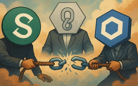 Solv Protocol 终止 LayerZero 桥接，Chainlink 接管 7 亿资产