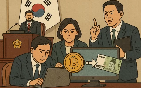 韩国国会通过《外汇交易法》修正案，虚拟资产跨境转移纳入外汇监管