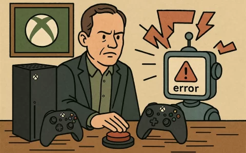 Xbox CEO 终止主机 AI Copilot 开发，并逐步停止行动端服务
