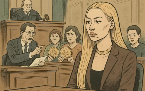 MOTHER 代币投资者集体诉讼，指控 Iggy Azalea 未兑现商业承诺
