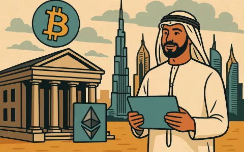 纽约银行“数字资产”业务扩展至阿联酋，提供 BTC 和 ETH 托管服务