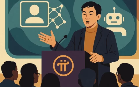 Pi Network 创办人出席 Consensus 2026，谈 AI 时代身份验证并发表演讲