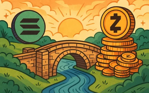ZEC 在 Solana 桥接量达 86643 枚创新高，Zolana Bridge 成关键催化剂