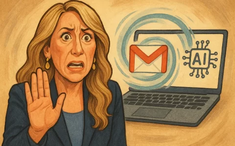 Lori Greiner 警告 Gmail AI 默认扫描邮件，谷歌已紧急更新