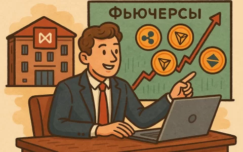 莫斯科交易所推出 Solana、Ripple、Tron 期货，僅限合格投资者