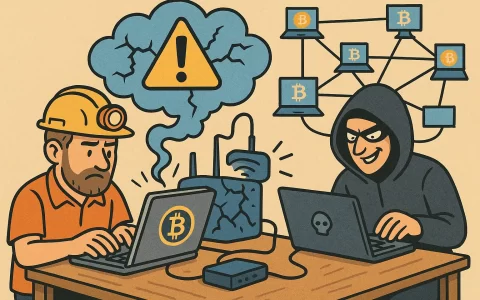 Bitcoin Core 矿工远程执行代码漏洞，43% 节点未升级