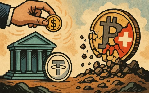 Gate 日报（5月9日）：贝莱德拟推出“稳定币持有者”代币化货币市场基金；瑞士比特币储备计划失败