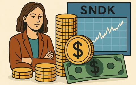SALP 13F 数据：SNDK 持股当前估值达 14.82 亿美元