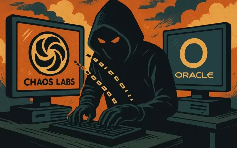 Chaos Labs 披露遭「国家行为体」攻击，Oracle 网络确认未被入侵